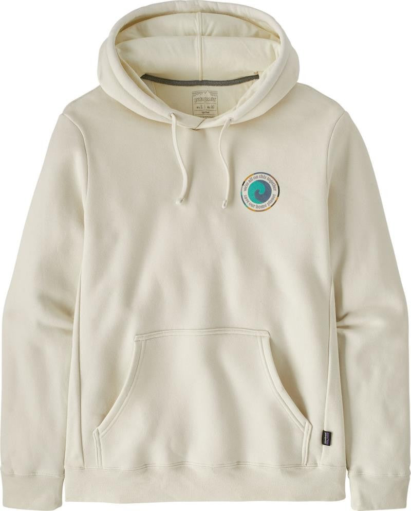 Unity Fitz Uprisal Hoody - Unisex - birch white 1