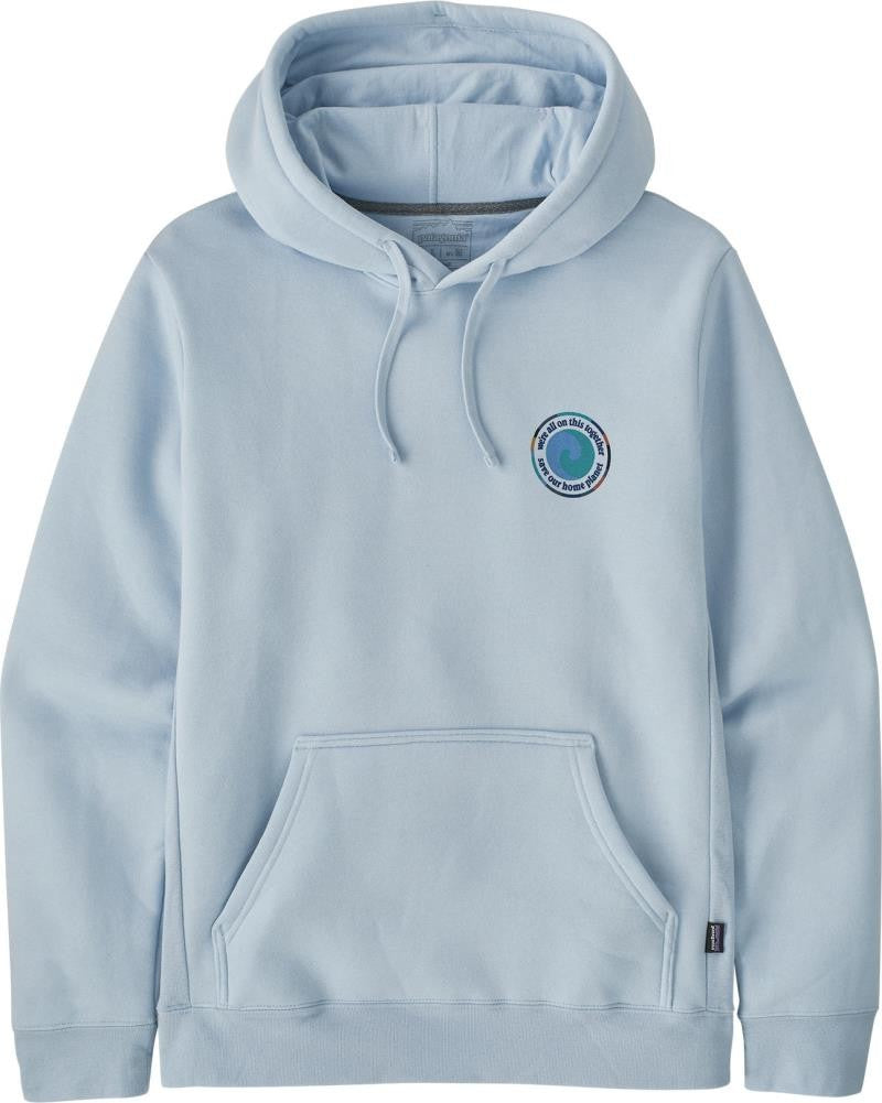 Unity Fitz Uprisal Hoody - Unisex - chilled blue 1