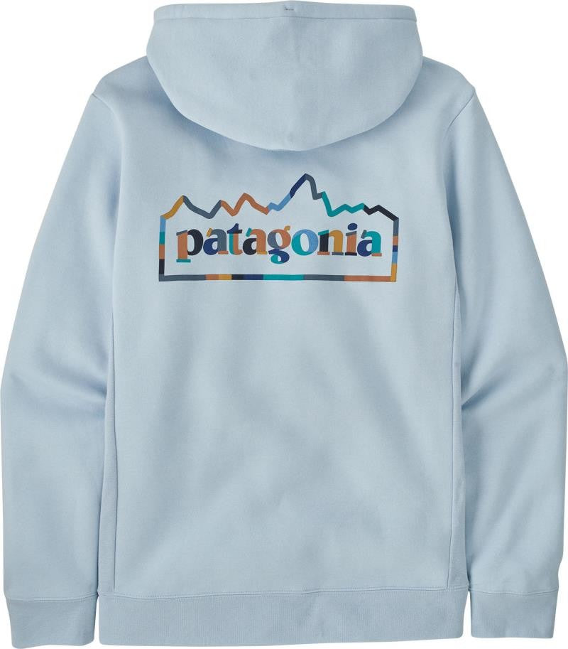 Unity Fitz Uprisal Hoody - Unisex - chilled blue 1