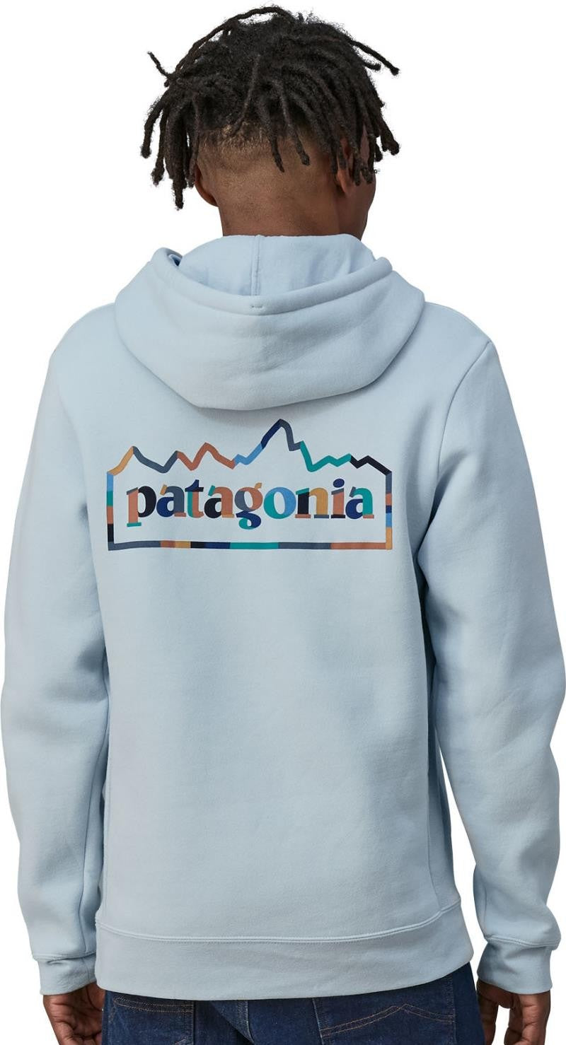 Unity Fitz Uprisal Hoody - Unisex - chilled blue 1