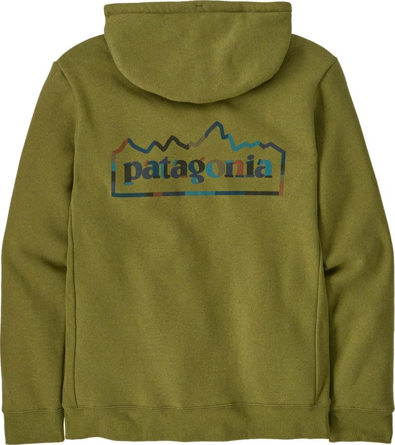 Unity Fitz Uprisal Hoody - Unisex - graze green 1