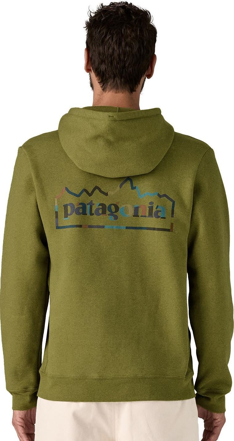 Unity Fitz Uprisal Hoody - Unisex - graze green 1