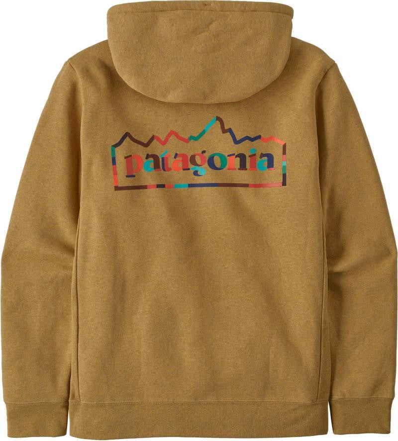 Unity Fitz Uprisal Hoody - Unisex - pufferfish gold 1