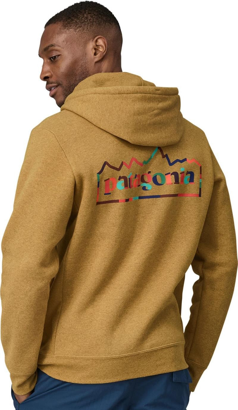 Unity Fitz Uprisal Hoody - Unisex - pufferfish gold 1