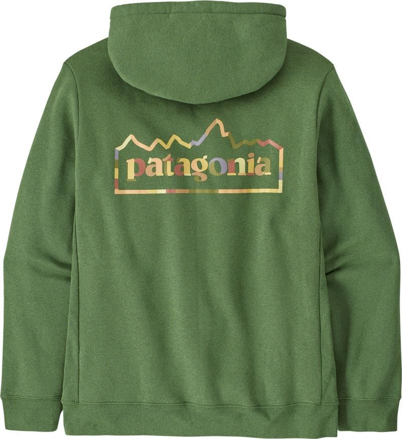 Unity Fitz Uprisal Hoody - Unisex - terrain green 1