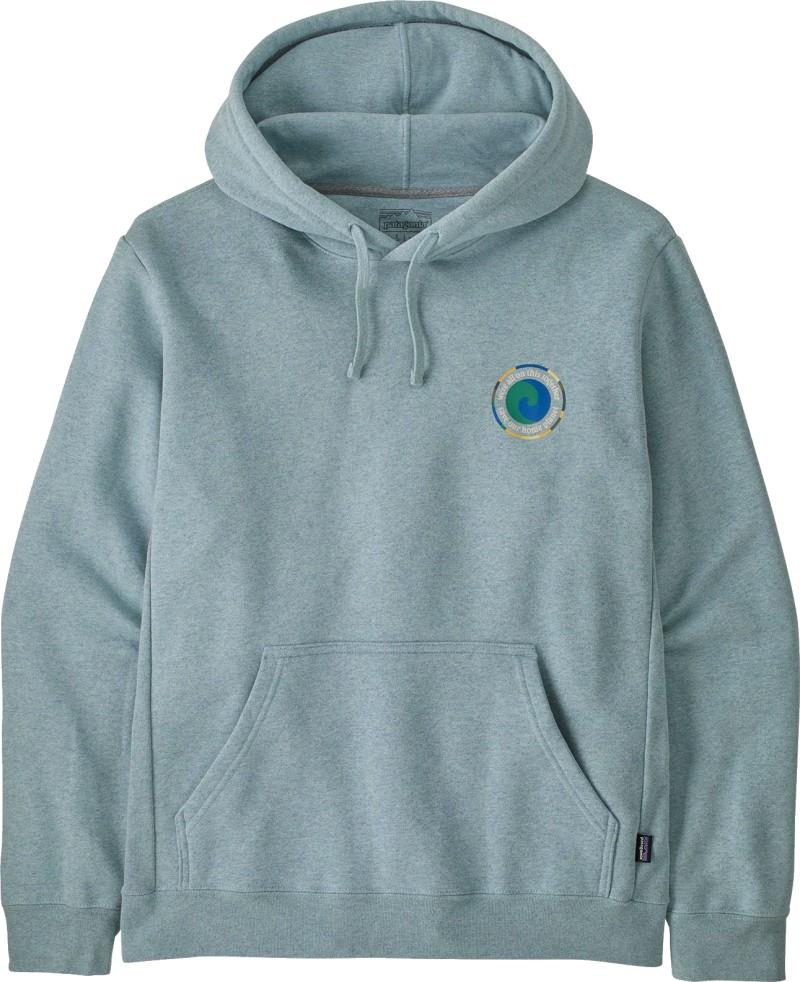 Unity Fitz Uprisal Hoody - Unisex - thermal blue 1