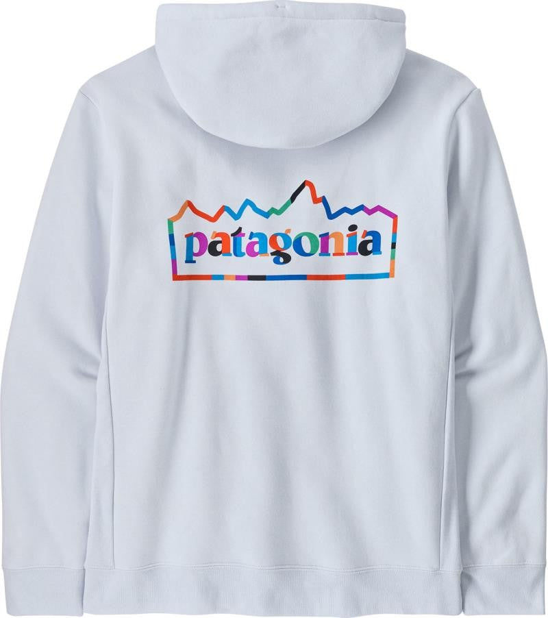 Unity Fitz Uprisal Hoody - Unisex - white 1