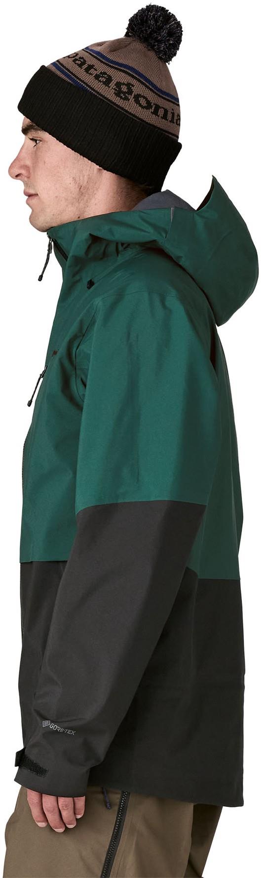 Untracked Jacket - Mens - black 1