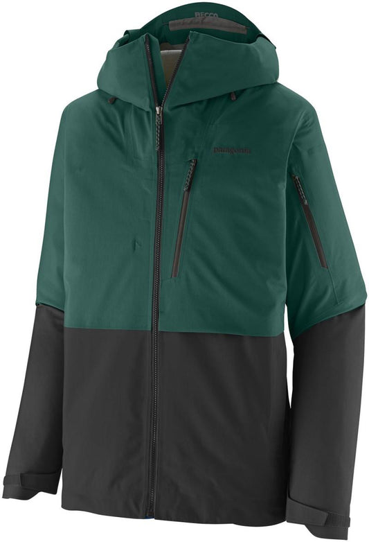 Untracked Jacket - Mens - cascade green 1