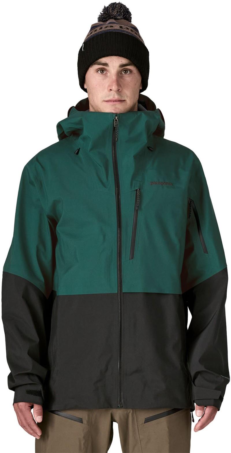 Untracked Jacket - Mens - cascade green 1