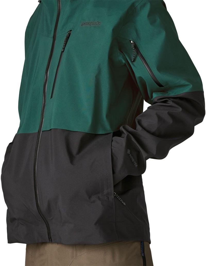 Untracked Jacket - Mens - cascade green 1