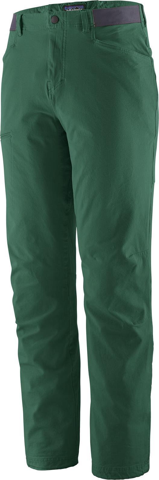 Venga Rock Pants, Reg - Mens - Conifer Green 1