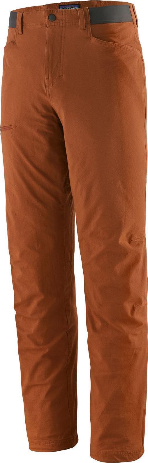 Venga Rock Pants, Reg - Mens - Henna Brown 1