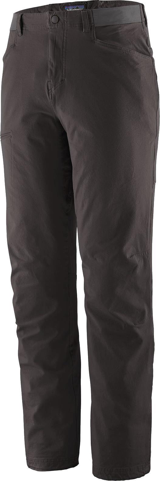 Venga Rock Pants, Reg - Mens - Ink Black 1