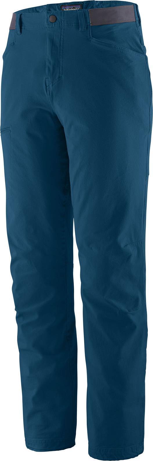 Venga Rock Pants, Reg - Mens - Lagom Blue 1