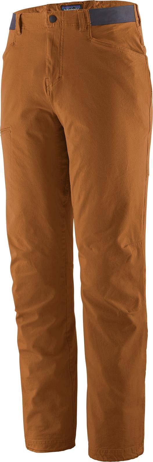 Venga Rock Pants, Reg - Mens - Tree Ring Brown 1
