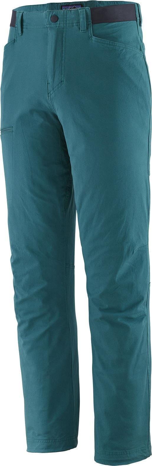Venga Rock Pants, Reg - Mens - abalone blue 1