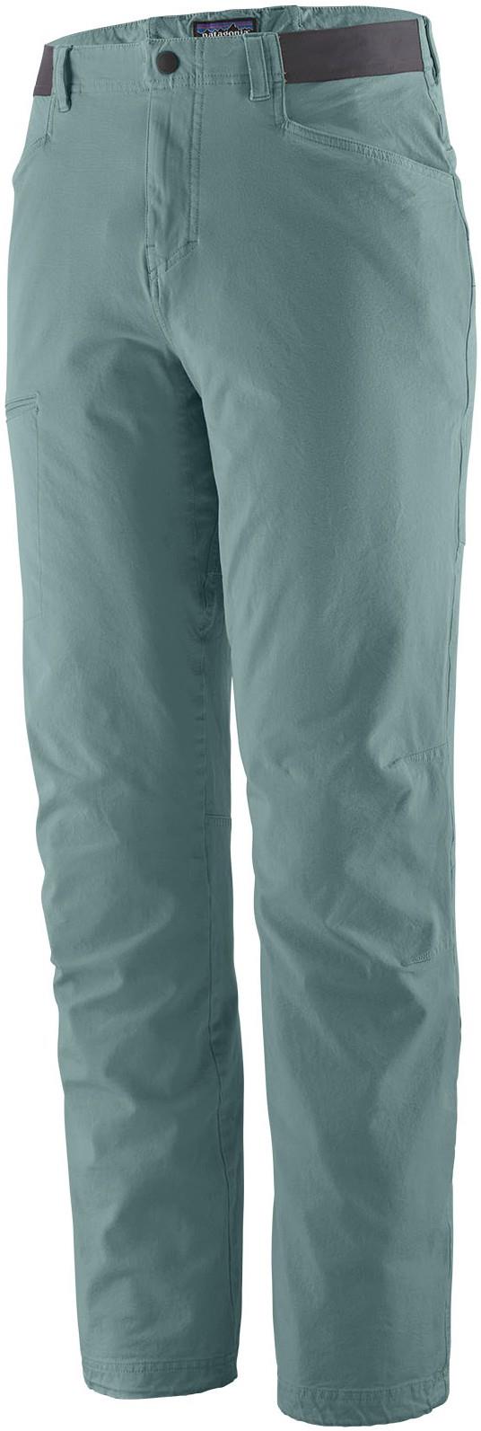 Venga Rock Pants, Reg - Mens - blue sage 1
