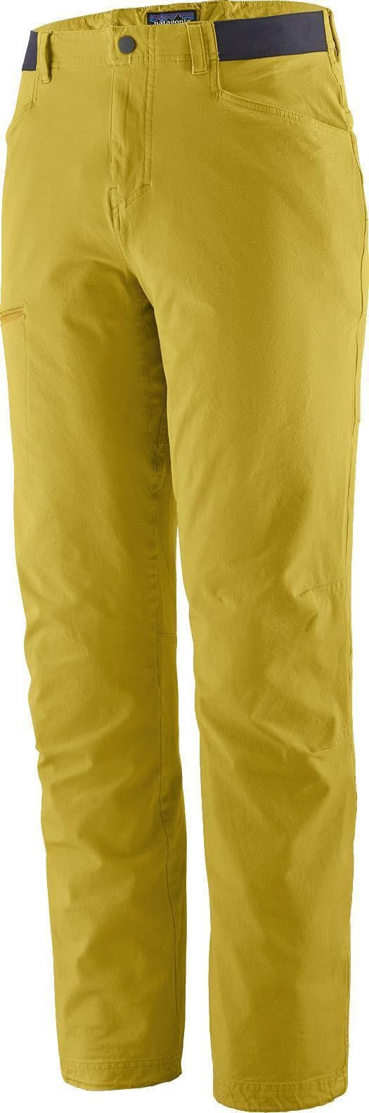 Venga Rock Pants, Reg - Mens - bundle green 1