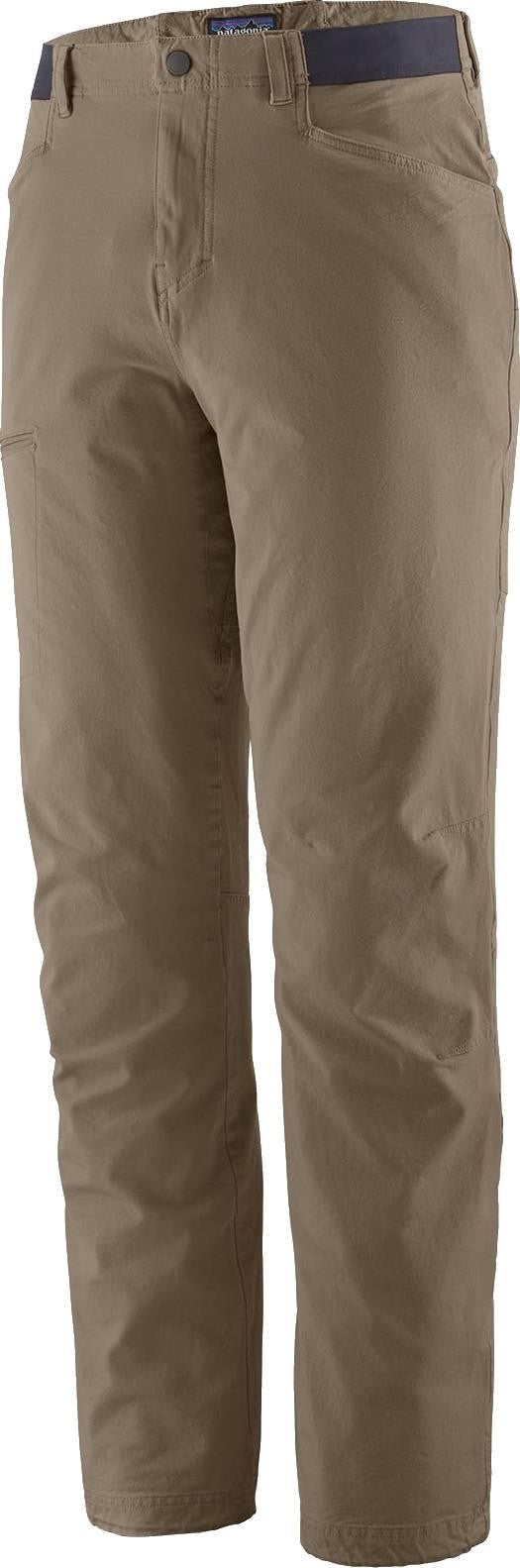 Venga Rock Pants, Reg - Mens - wing grey 1