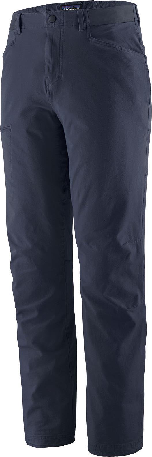 Venga Rock Pants, Short - Mens - Smolder Blue 1
