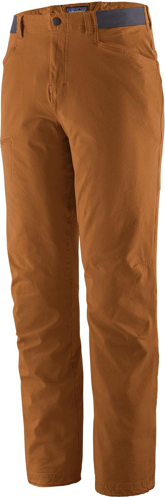 Venga Rock Pants, Short - Mens - tree ring brown 1