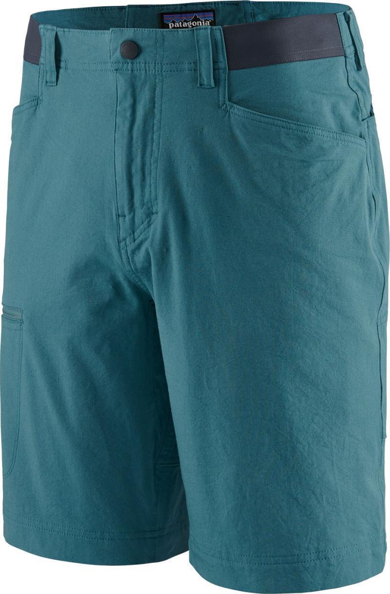 Venga Rock Shorts - Mens - Abalone Blue 1
