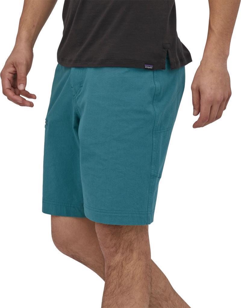 Venga Rock Shorts - Mens - Abalone Blue 2