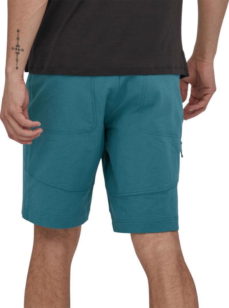 Venga Rock Shorts - Mens - Abalone Blue 4