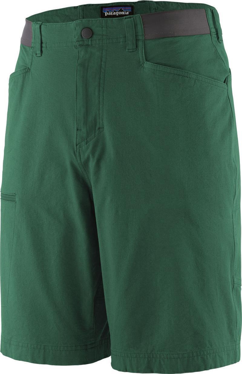 Venga Rock Shorts - Mens - Conifer Green 1
