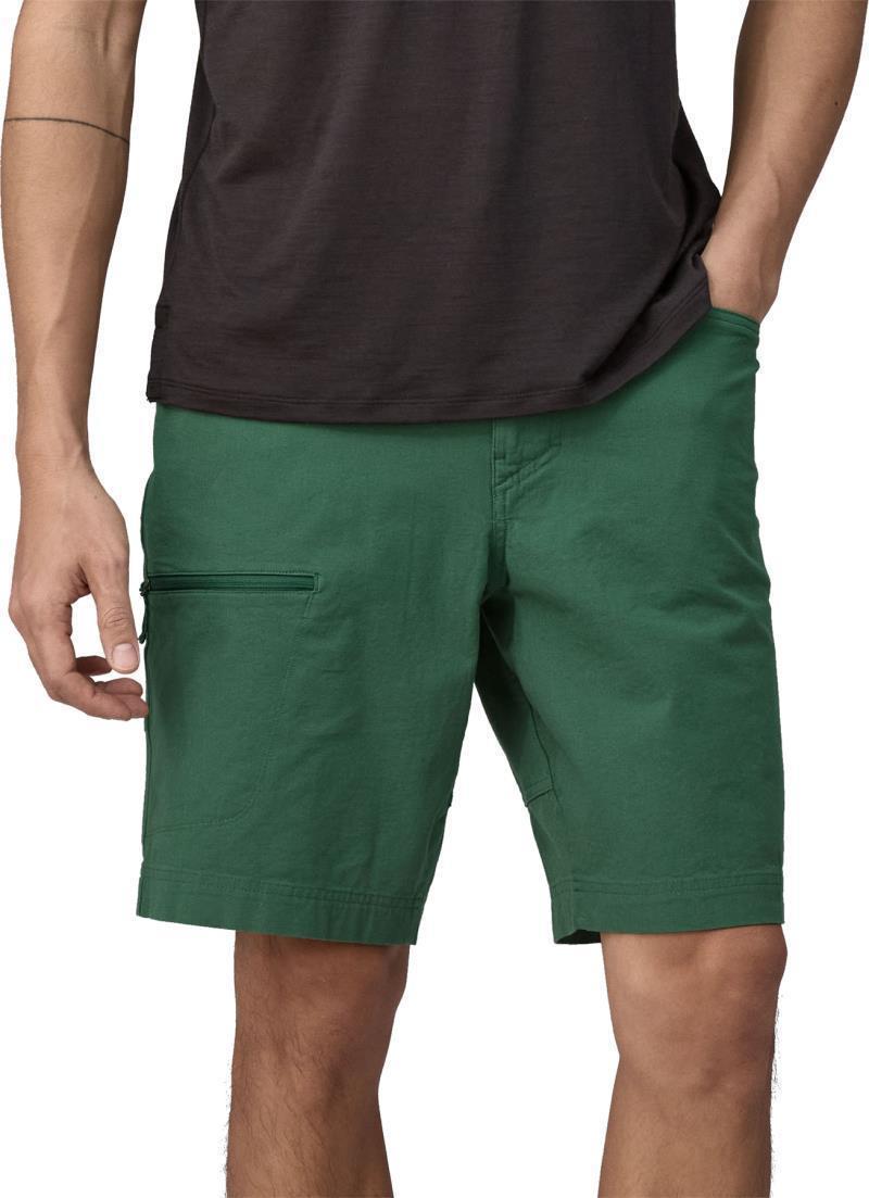 Venga Rock Shorts - Mens - Conifer Green 2