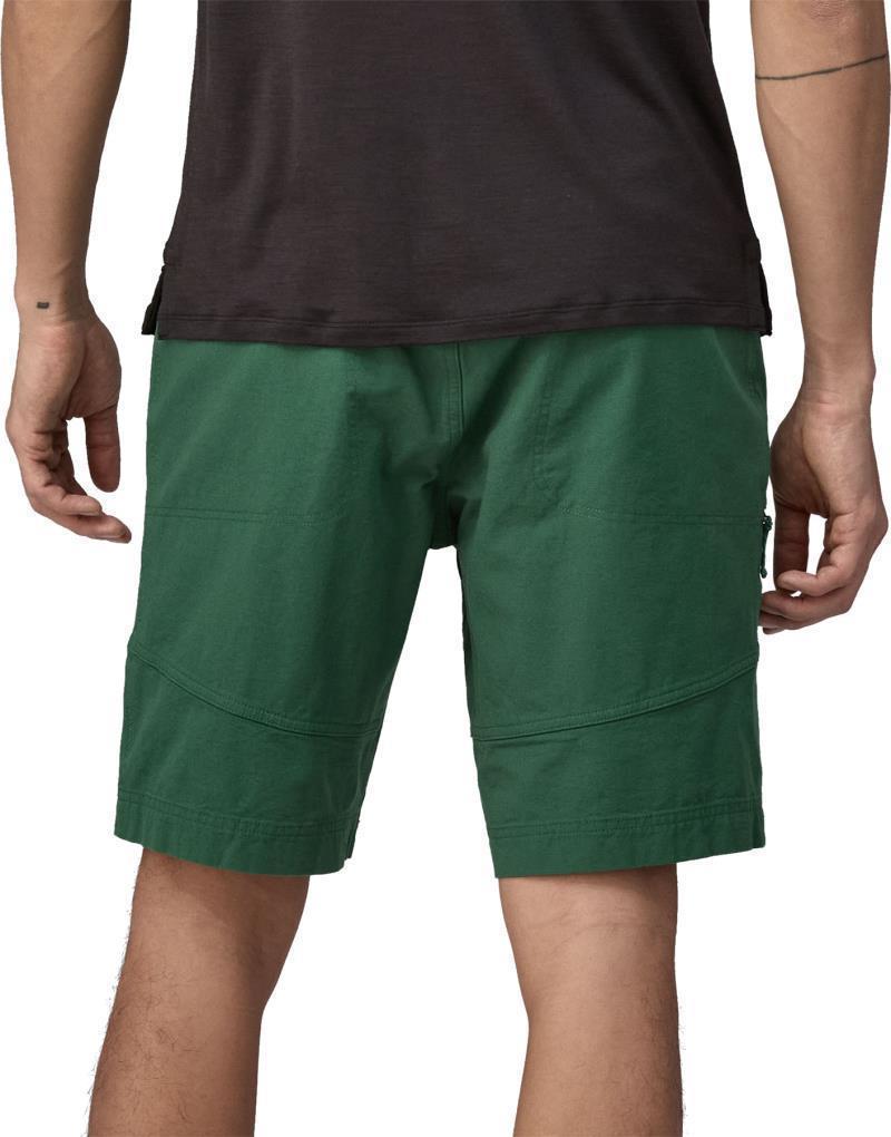 Venga Rock Shorts - Mens - Conifer Green 3