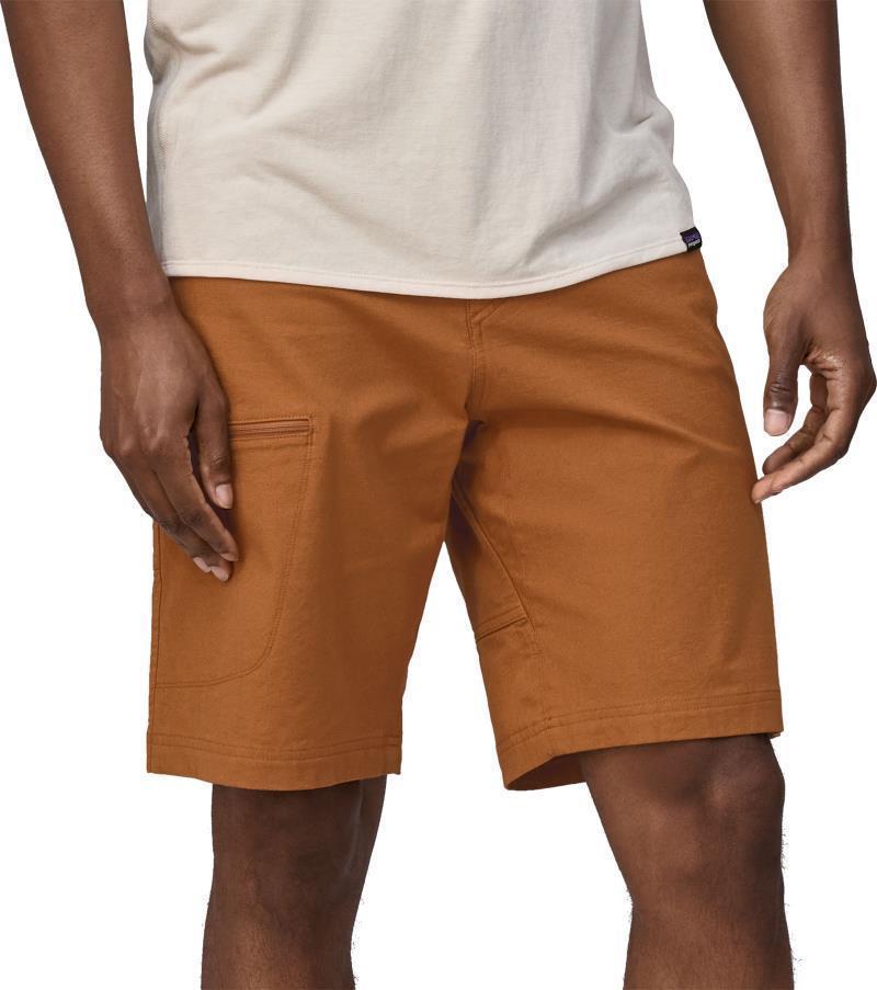 Venga Rock Shorts - Mens - Tree Ring Brown 2