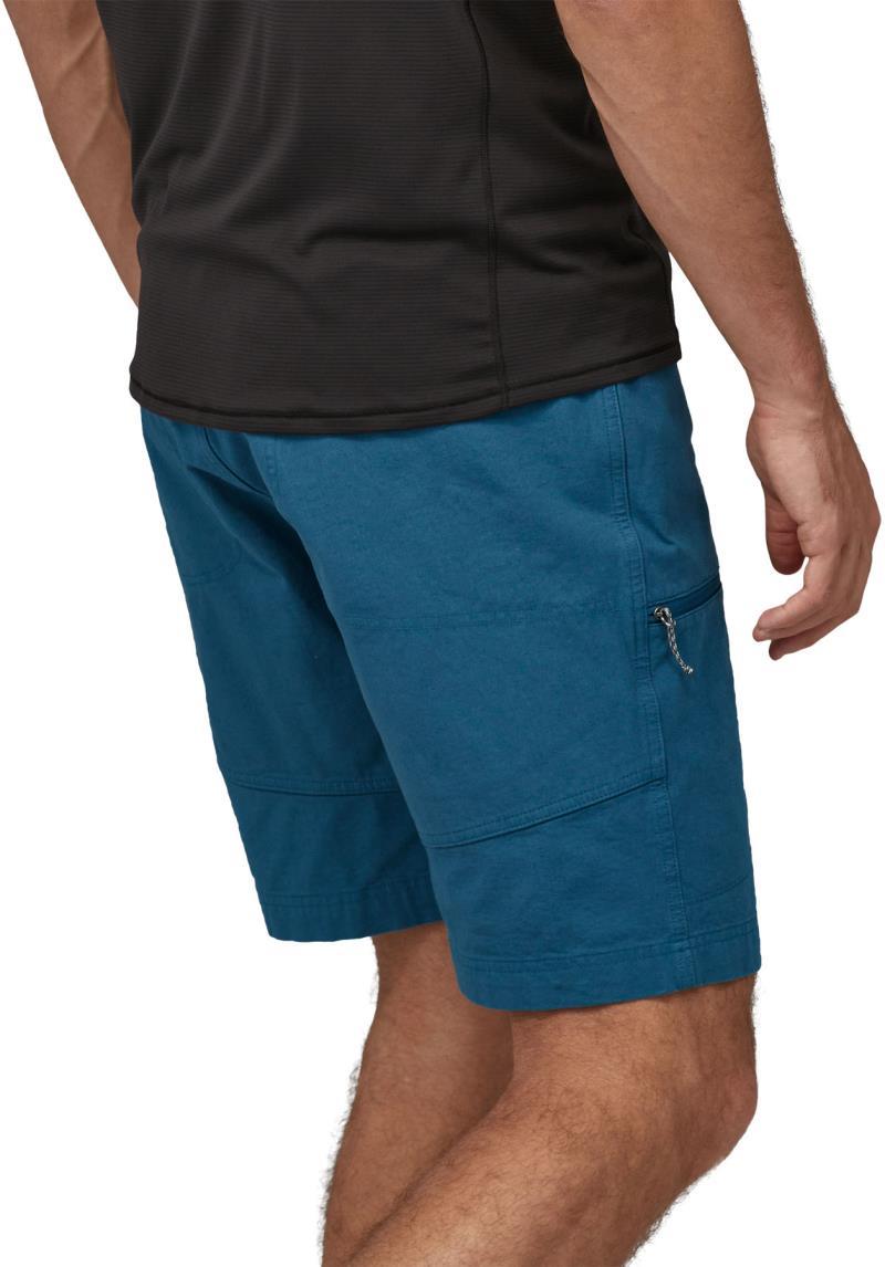 Venga Rock Shorts - Mens - Wavy Blue 3