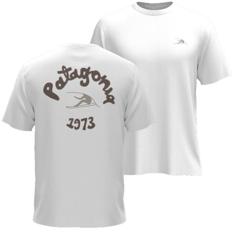 Vision Mission T-Shirt - Mens - white 1