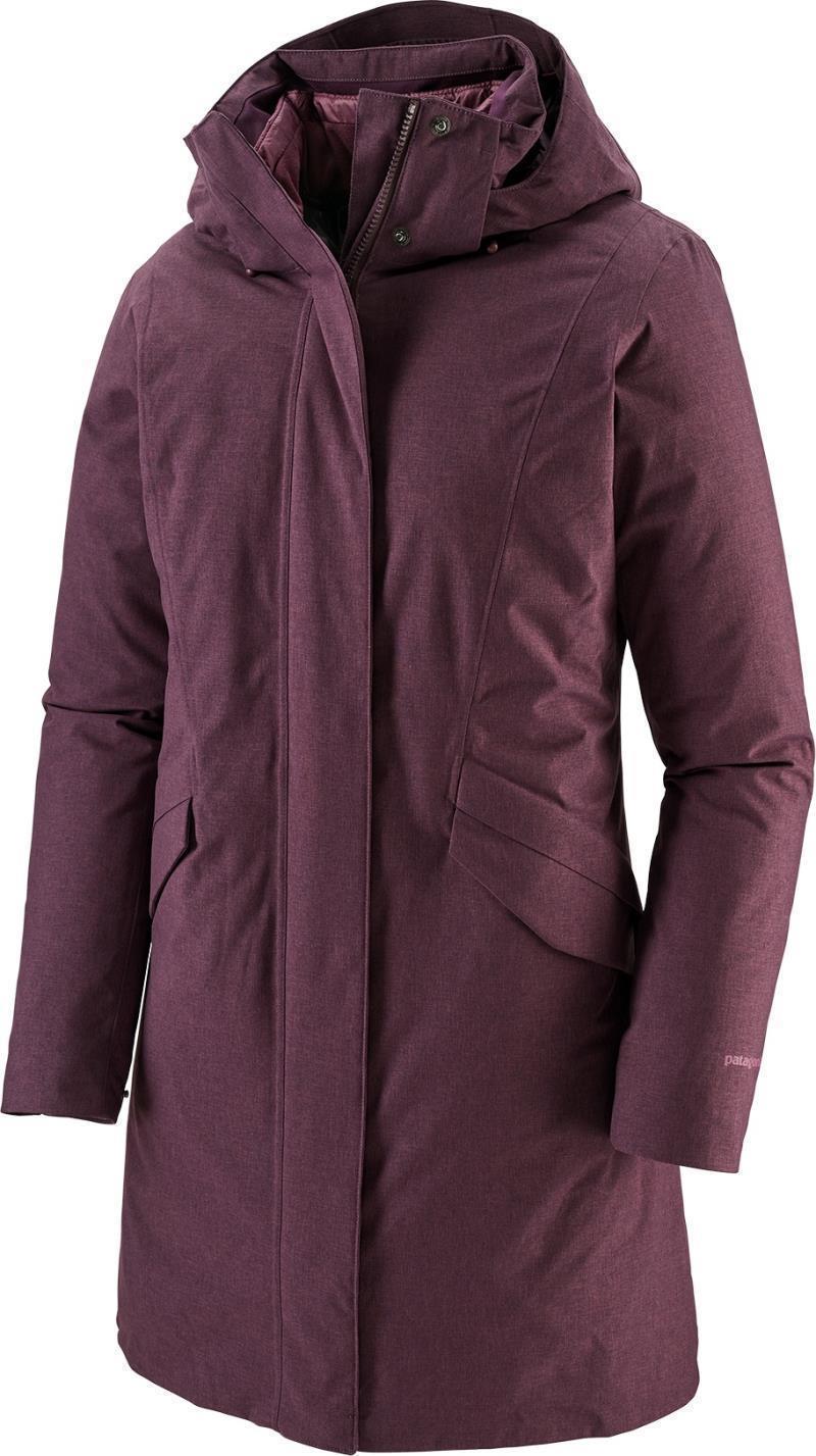 Vosque 3-in-1 Parka - Womens - Light Balsamic 2