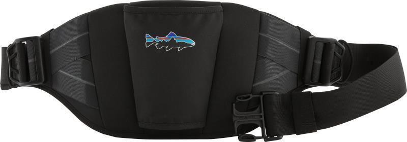 Wading Support Belt - Black 1