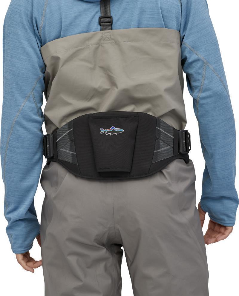 Wading Support Belt - Black 3