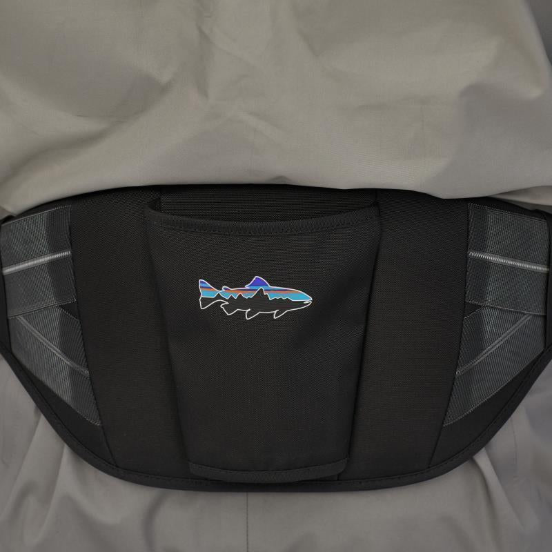 Wading Support Belt - Black 4