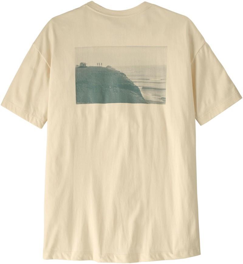 Water People Spotter Oversized T-Shirt - Womens - undyed natural 1