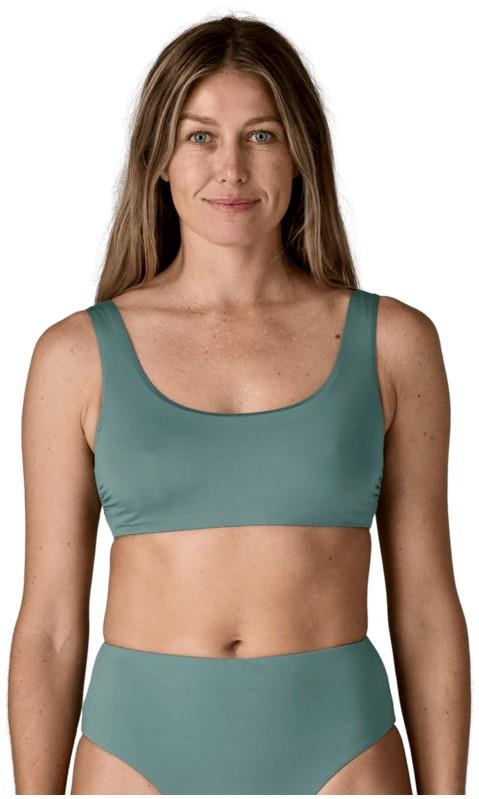 Wave For It Top - Womens - blue sage 1