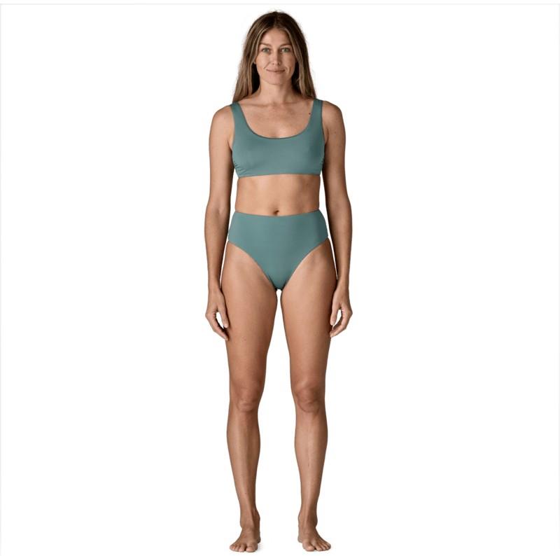 Wave For It Top - Womens - blue sage 1