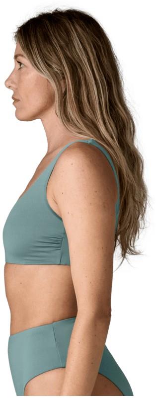 Wave For It Top - Womens - blue sage 1