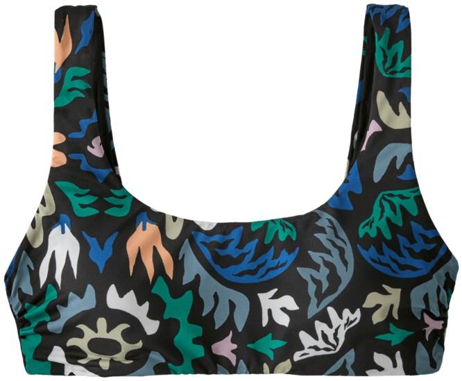 Wave For It Top - Womens - kaleido / black 1