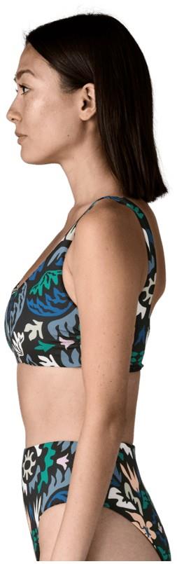 Wave For It Top - Womens - kaleido / black 1