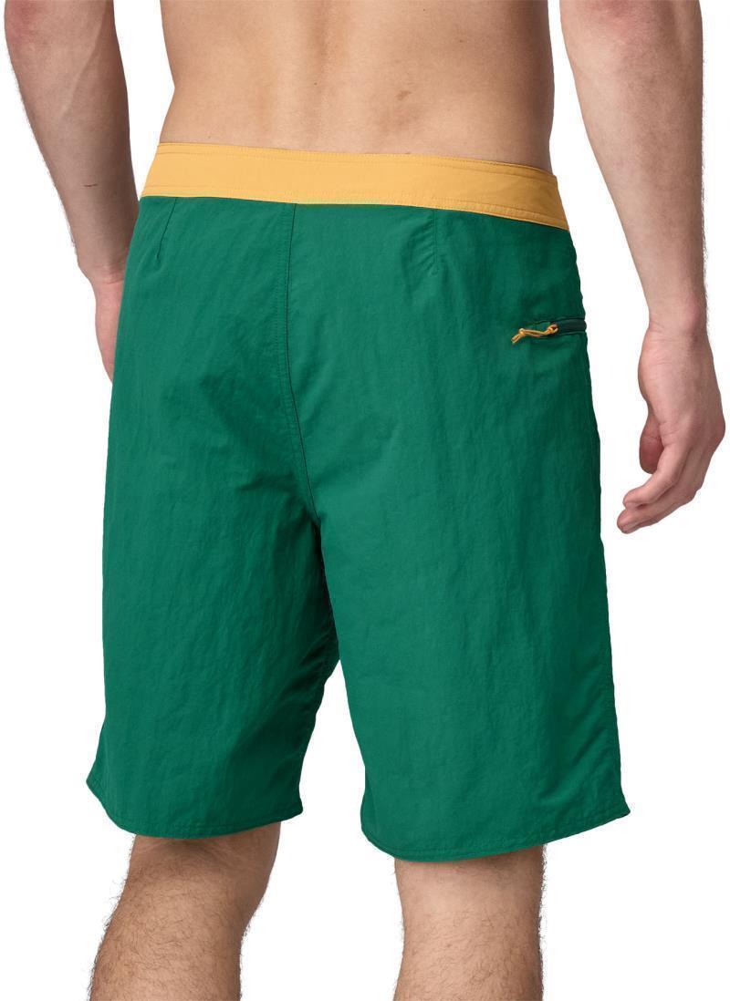 Wavefarer Boardshorts, 19" Outseam - Mens - Conifer Green 3