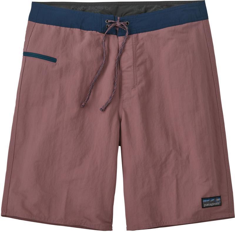 Wavefarer Boardshorts, 19" Outseam - Mens - Evening Mauve 1