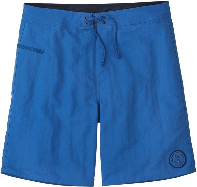 Wavefarer Boardshorts, 19" Outseam - Mens - peak protector badge / bayou blue 1
