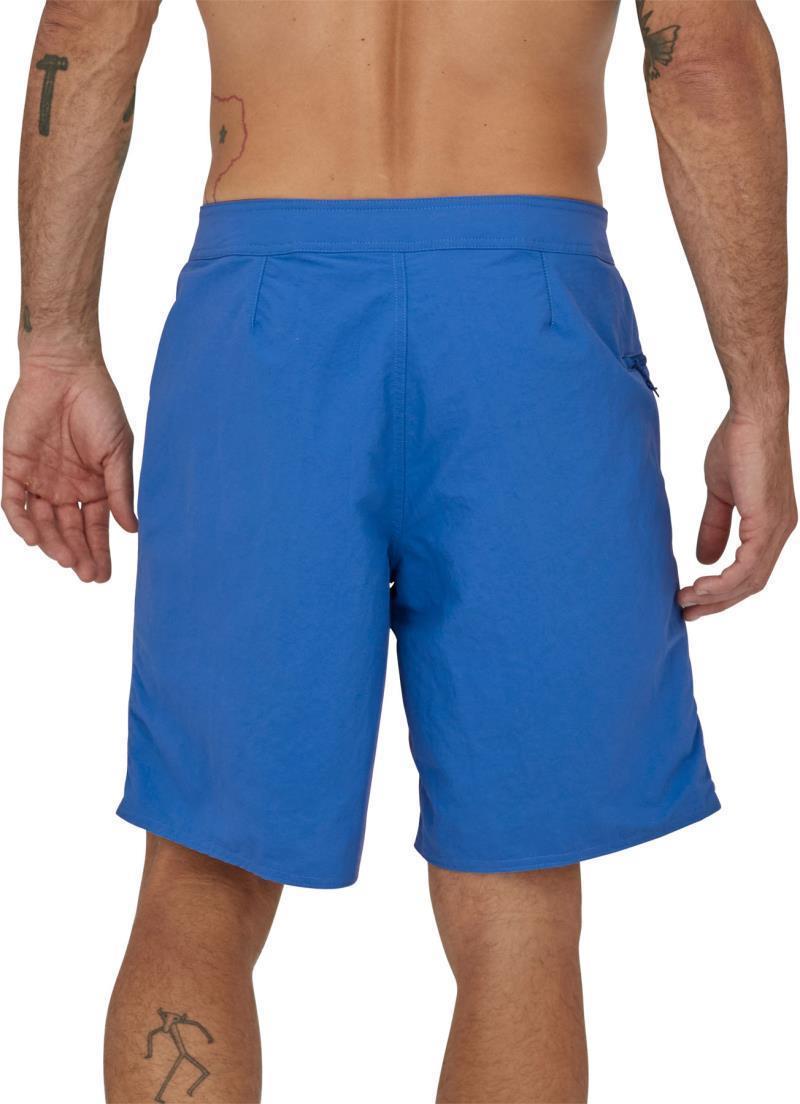 Wavefarer Boardshorts, 19" Outseam - Mens - peak protector badge / bayou blue 1