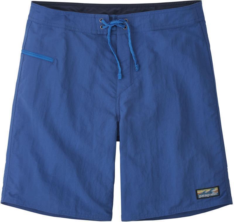 Wavefarer Boardshorts, 19" Outseam - Mens - superior blue 1